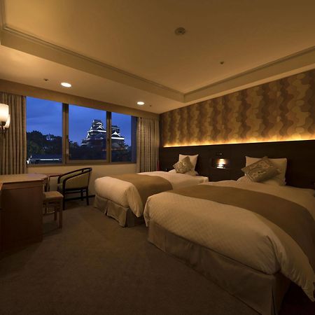 Kkr Hotel Kumamoto Dış mekan fotoğraf