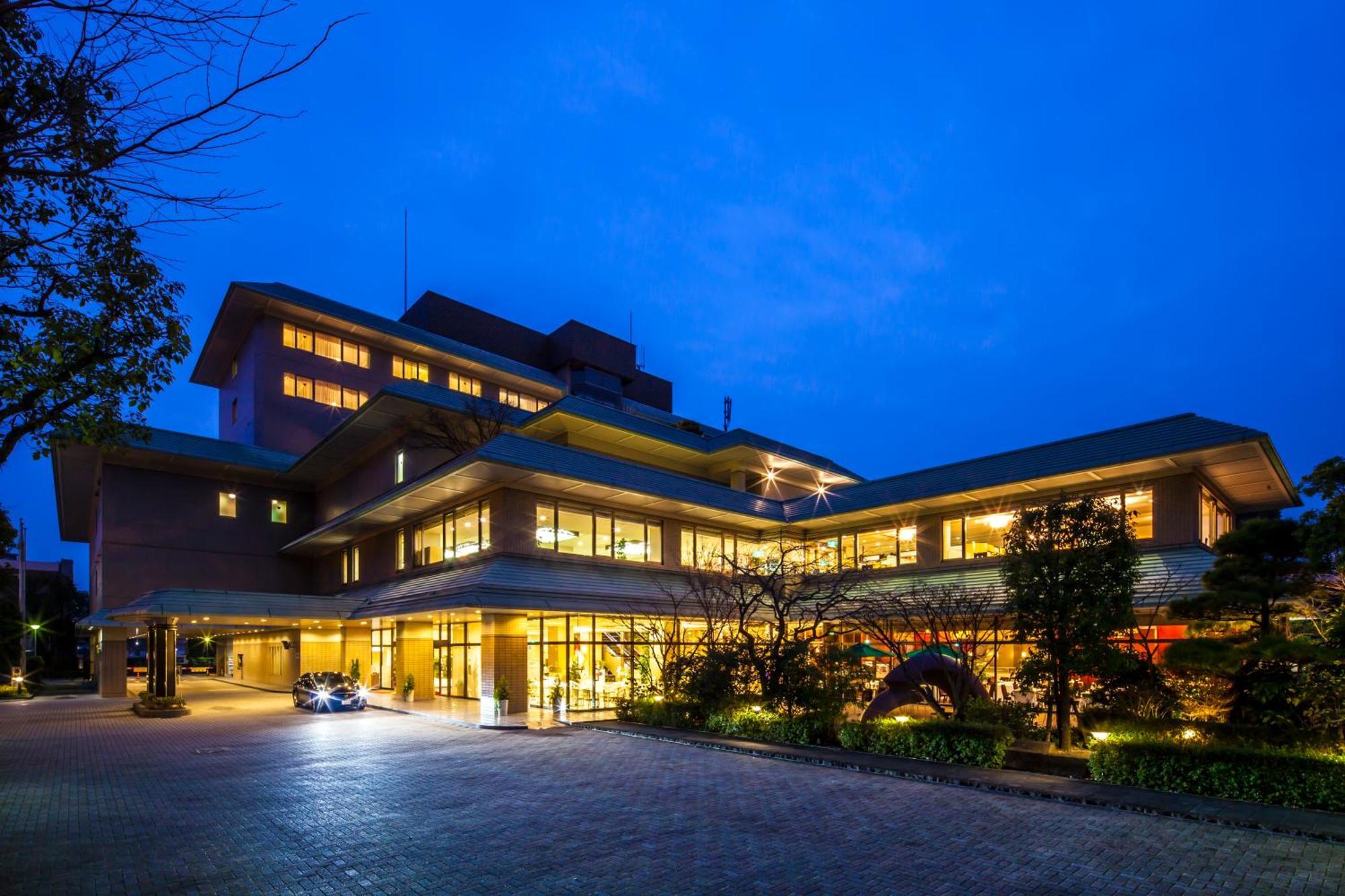 Kkr Hotel Kumamoto Dış mekan fotoğraf