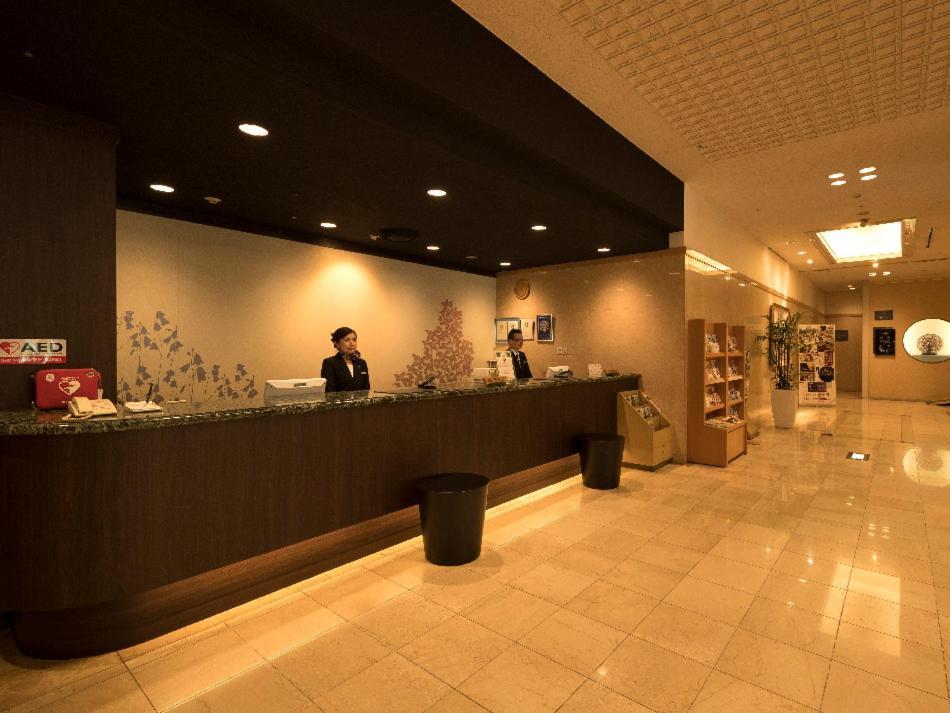Kkr Hotel Kumamoto Dış mekan fotoğraf