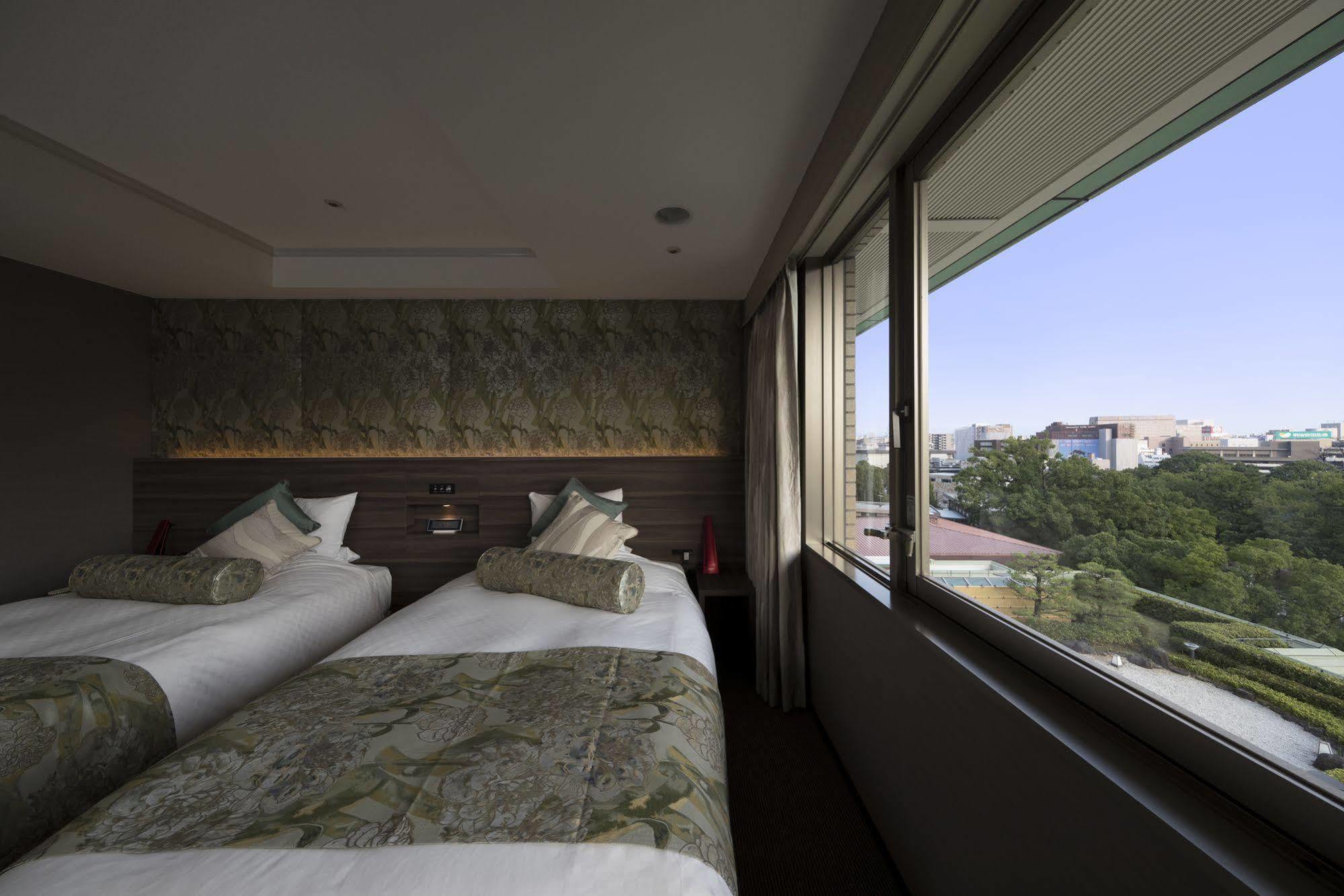 Kkr Hotel Kumamoto Dış mekan fotoğraf