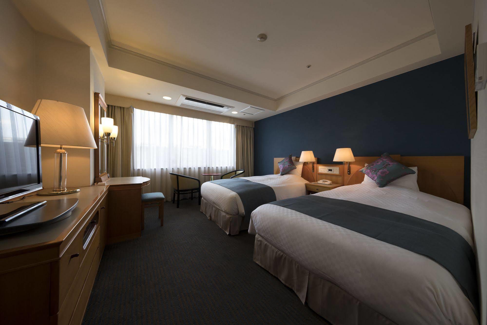 Kkr Hotel Kumamoto Dış mekan fotoğraf