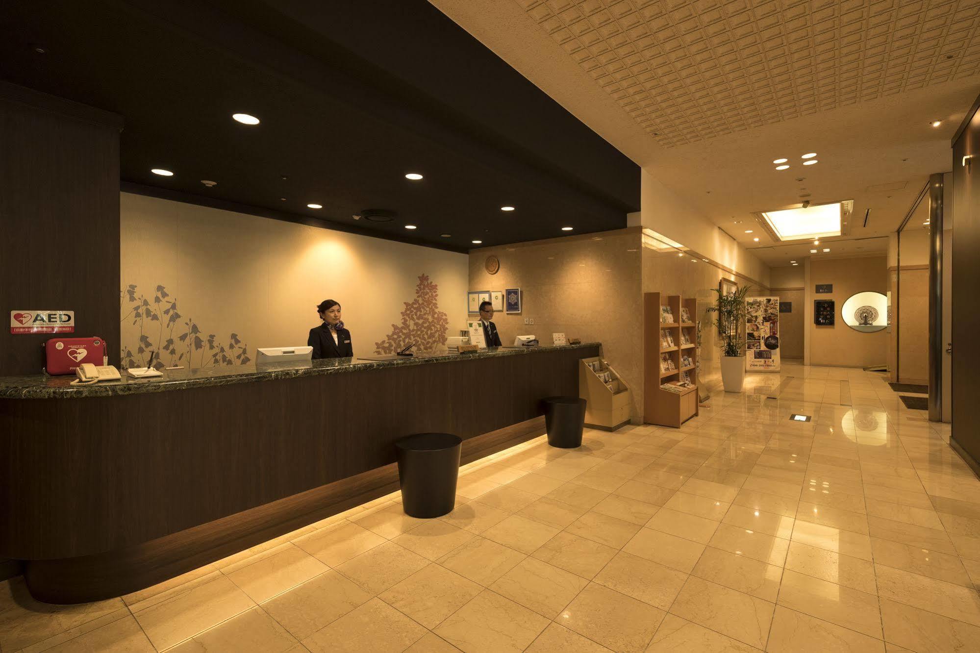 Kkr Hotel Kumamoto Dış mekan fotoğraf